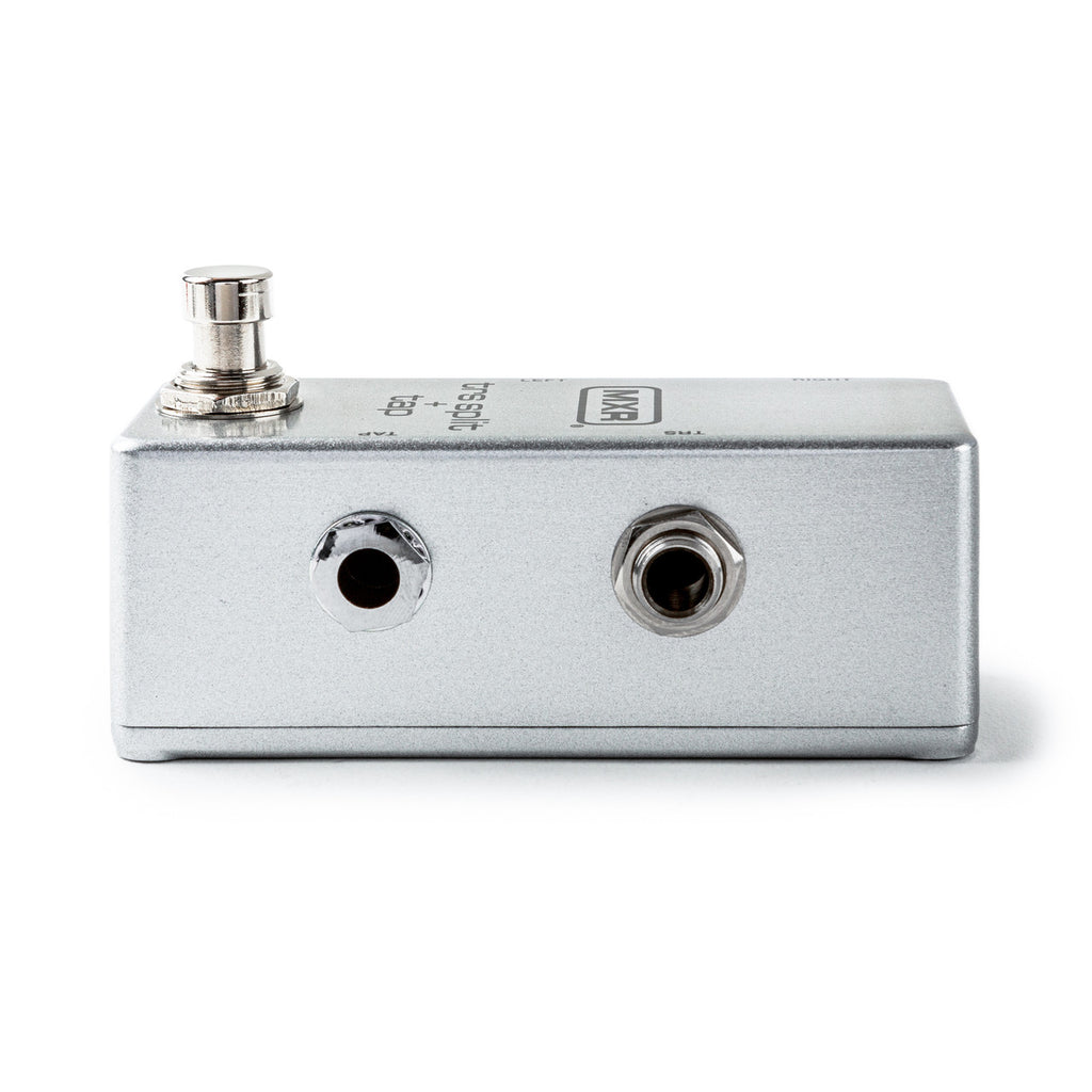 MXR M231 TRS Split + Tap footswitch — left right output jacks
