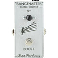 New British Pedal Company Compact Series NOS Rangemaster Treble Booster Guitar Effects Pedal