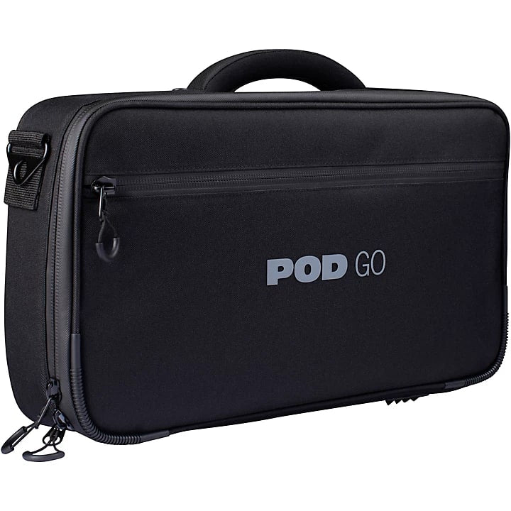Line 6 POD Go Wireless multi-effects processor - included POD Go shoulder bag