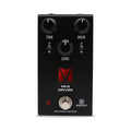 Keeley Mk3 Driver Andy Timmons overdrive pedal — black enclosure, top view with Tone and Drive knobs