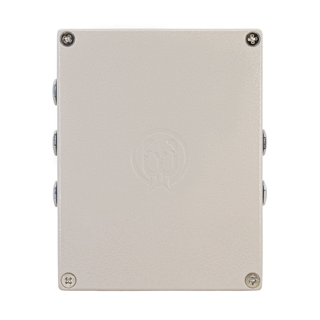 Walrus Audio Xero Polylooper looper pedal — rear view