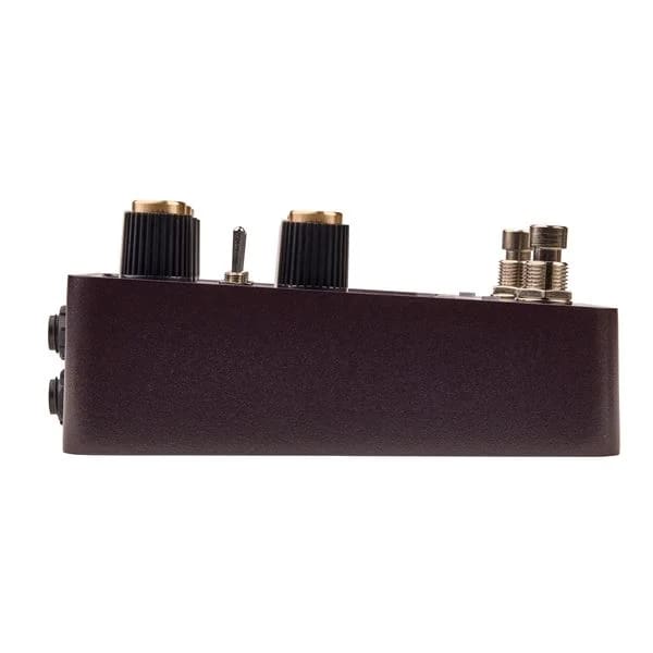 UA Lion '68 Super Lead amp pedal — detail view