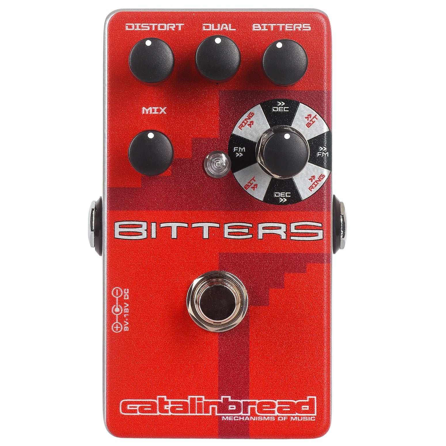 New Catalinbread Bitters Multi Effects Modulation Guitar Effects Pedal