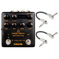 New NUX NAI-5 Optima Air Acoustic Guitar Simulator Effects Pedal