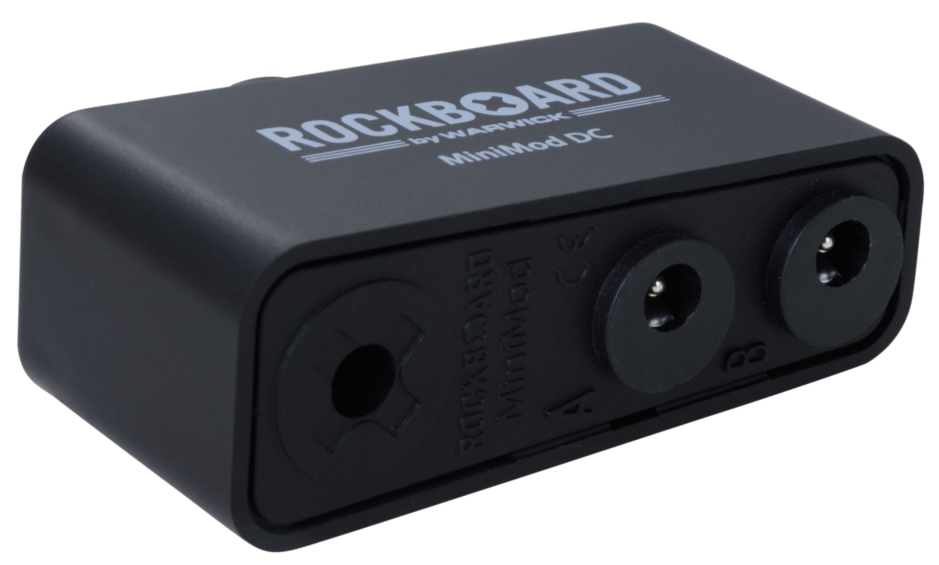 New RockBoard Mini Mounting MOD DC for Guitar Effects Pedal Boards