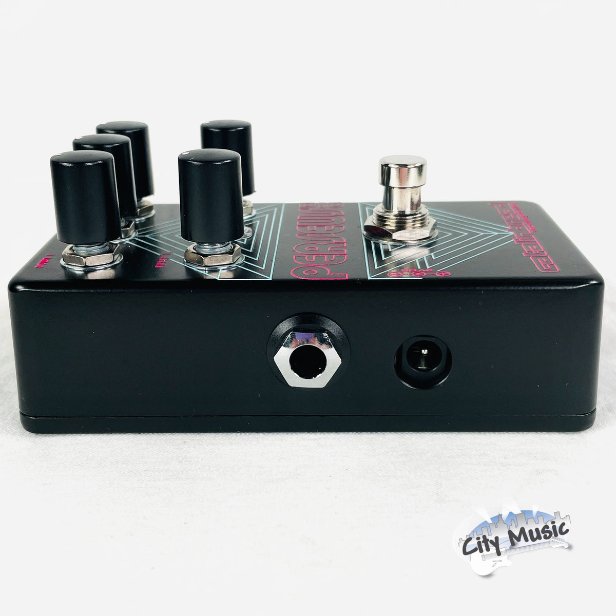 Used Catalinbread Perseus Dio Synth Sub-Octave Fuzz Guitar Effects Pedal ♫