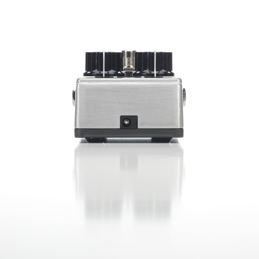 DOD Gunslinger Mosfet distortion pedal — input jacks