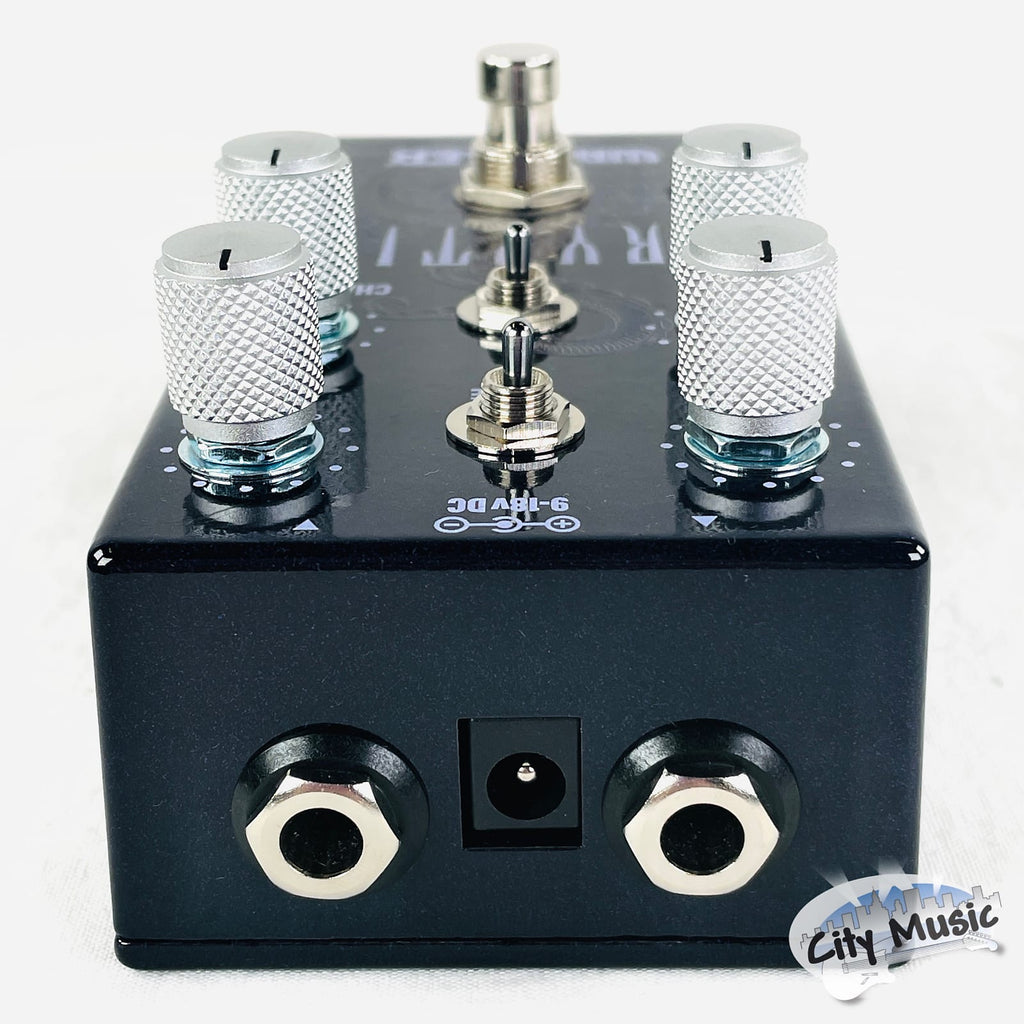 Used Wampler Cryptid Fuzz Guitar Effects Pedal