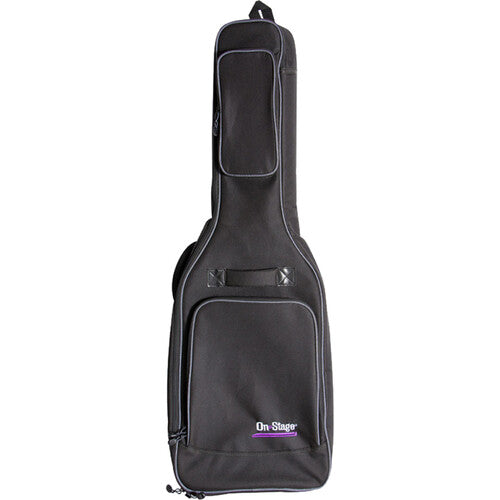 On-Stage GPK2000 bundle — GBE4770 deluxe electric guitar gig bag