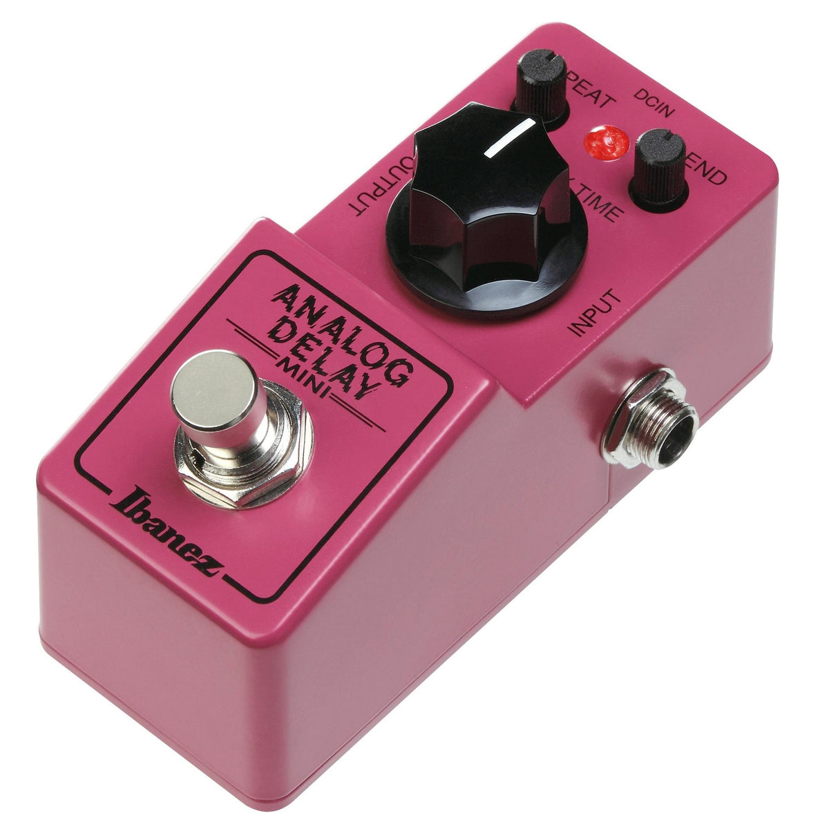 New Ibanez ADMINI Analog Delay Mini Guitar Effects Pedal