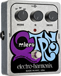 Electro-Harmonix Micro Q-Tron envelope filter pedal - top view