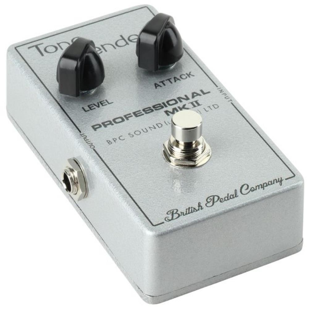 New British Pedal Company Compact Series MKII Tone Bender Fuzz Guitar Effects Pedal