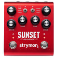 New Strymon Sunset Dual Overdrive Guitar Effects Pedal