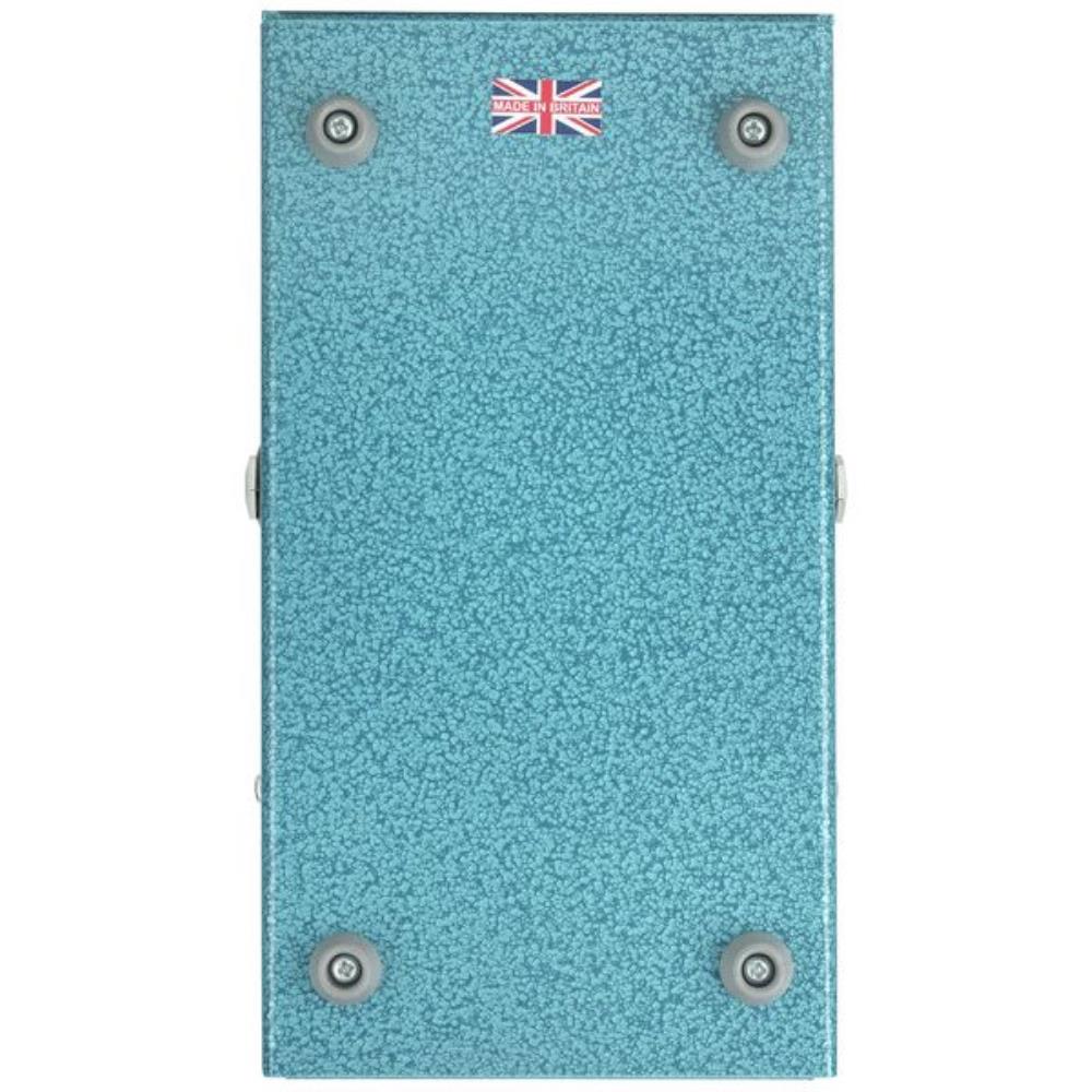 British Pedal Company Zonk Machine MKI fuzz pedal — enclosure texture