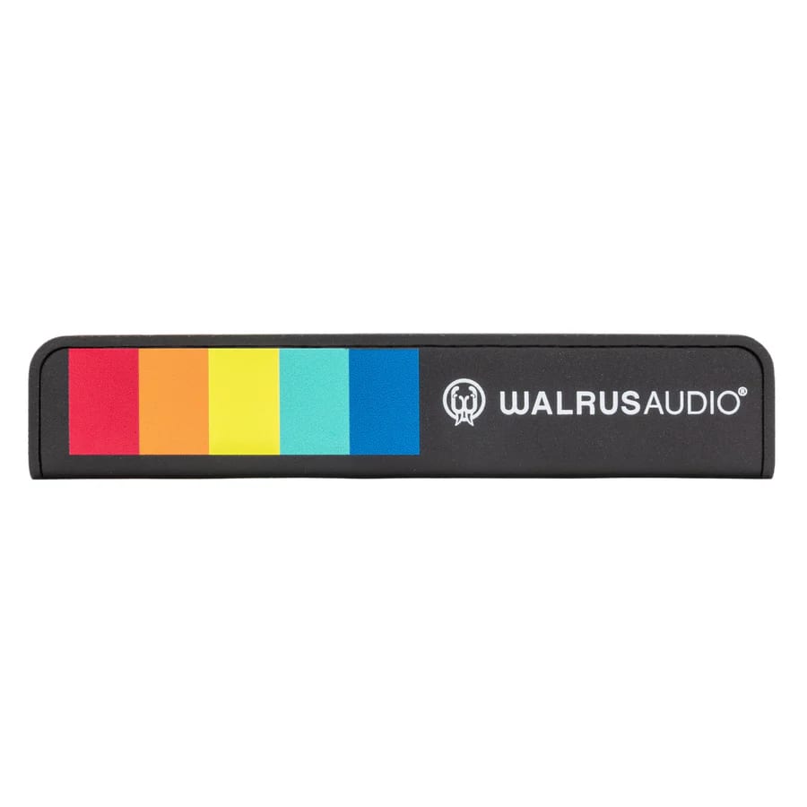 Walrus Audio Canvas Power 5 LINK - LED power meter detail