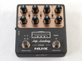 Used NUX NGS-6 Amp Academy amp modeler pedal — top view