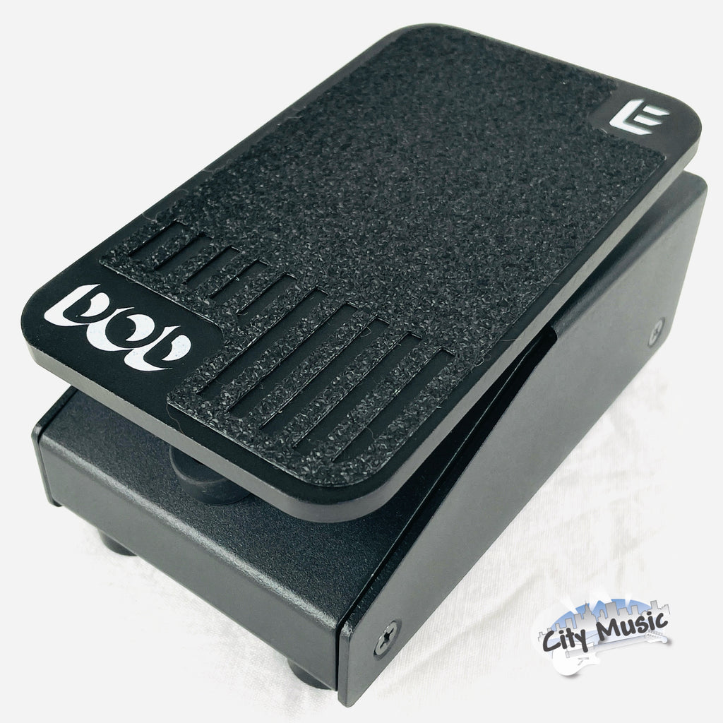 DOD Mini Expression pedal — side jack