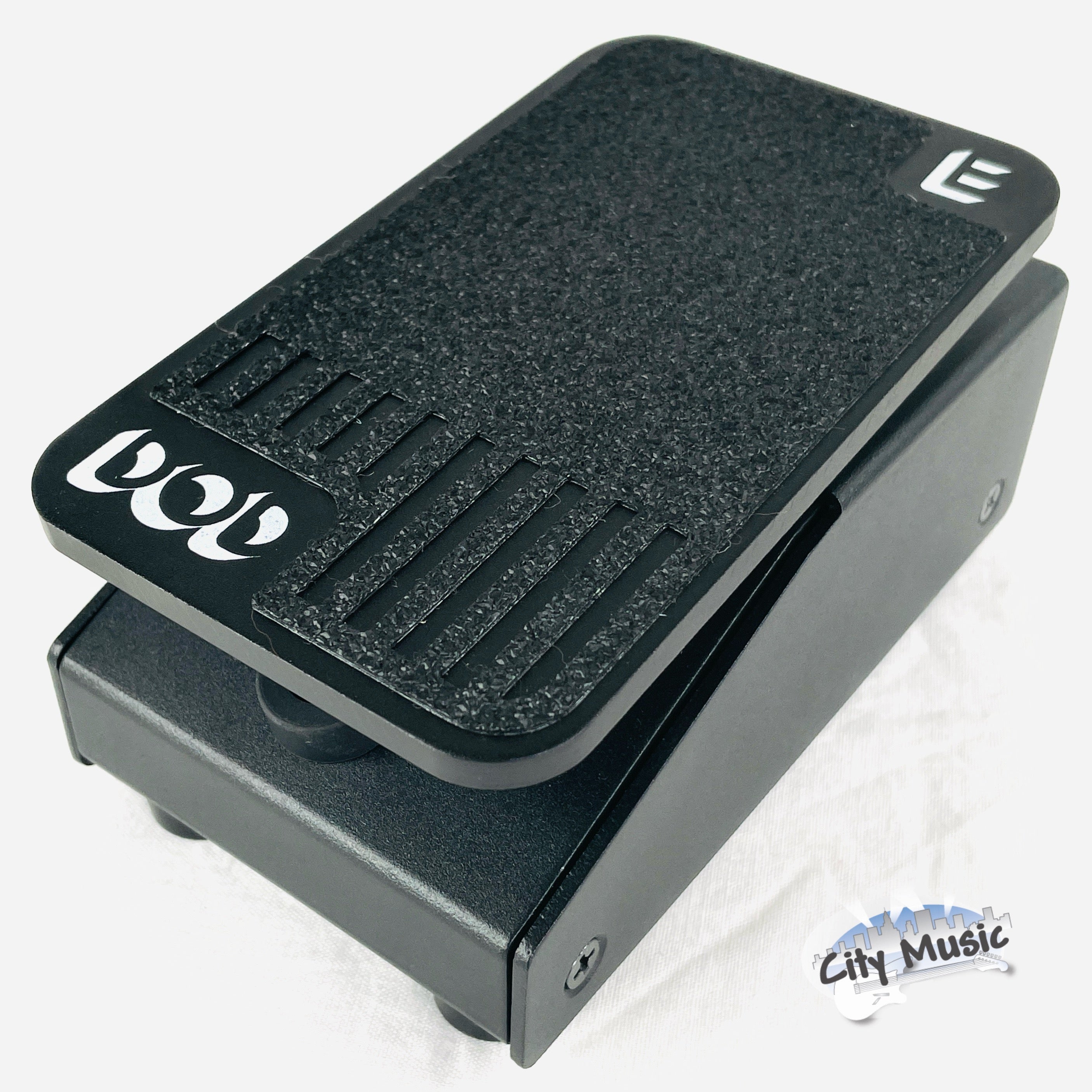 DOD Mini Expression pedal — side jack