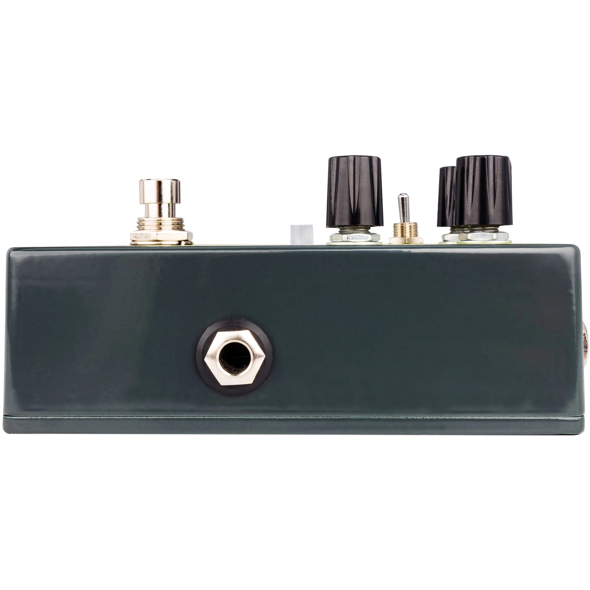 EarthQuaker Devices Ledges reverb pedal - back view