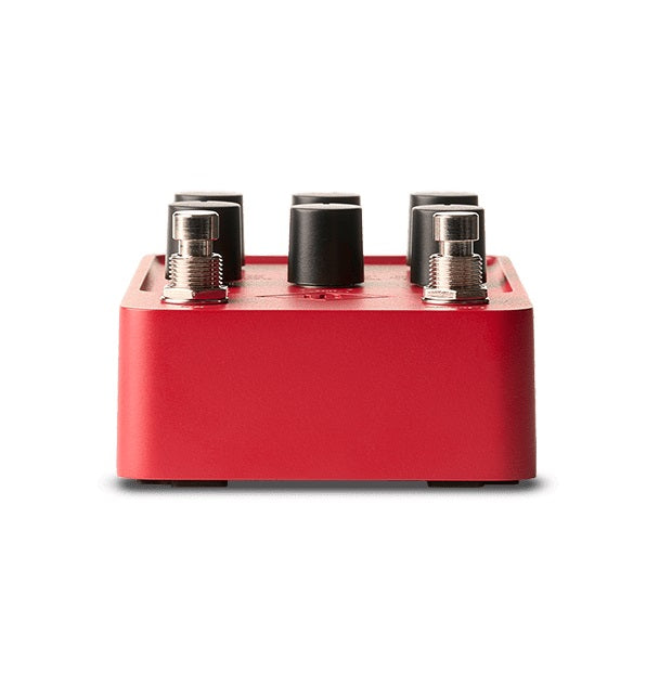 Universal Audio UAFX ANTI 1992 pedal — rear jacks detail