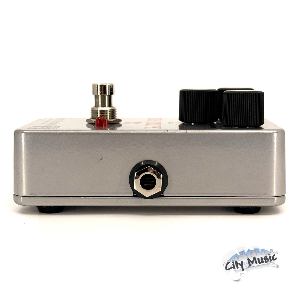 Used Electro-Harmonix EHX Nano Rams Head Big Muff Pi Distortion Pedal ♪