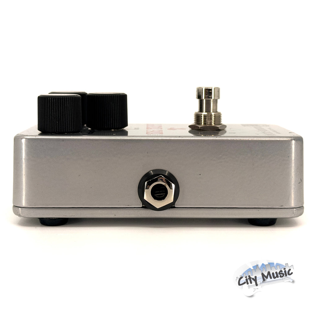 Used Electro-Harmonix EHX Nano Rams Head Big Muff Pi Distortion Pedal ♪
