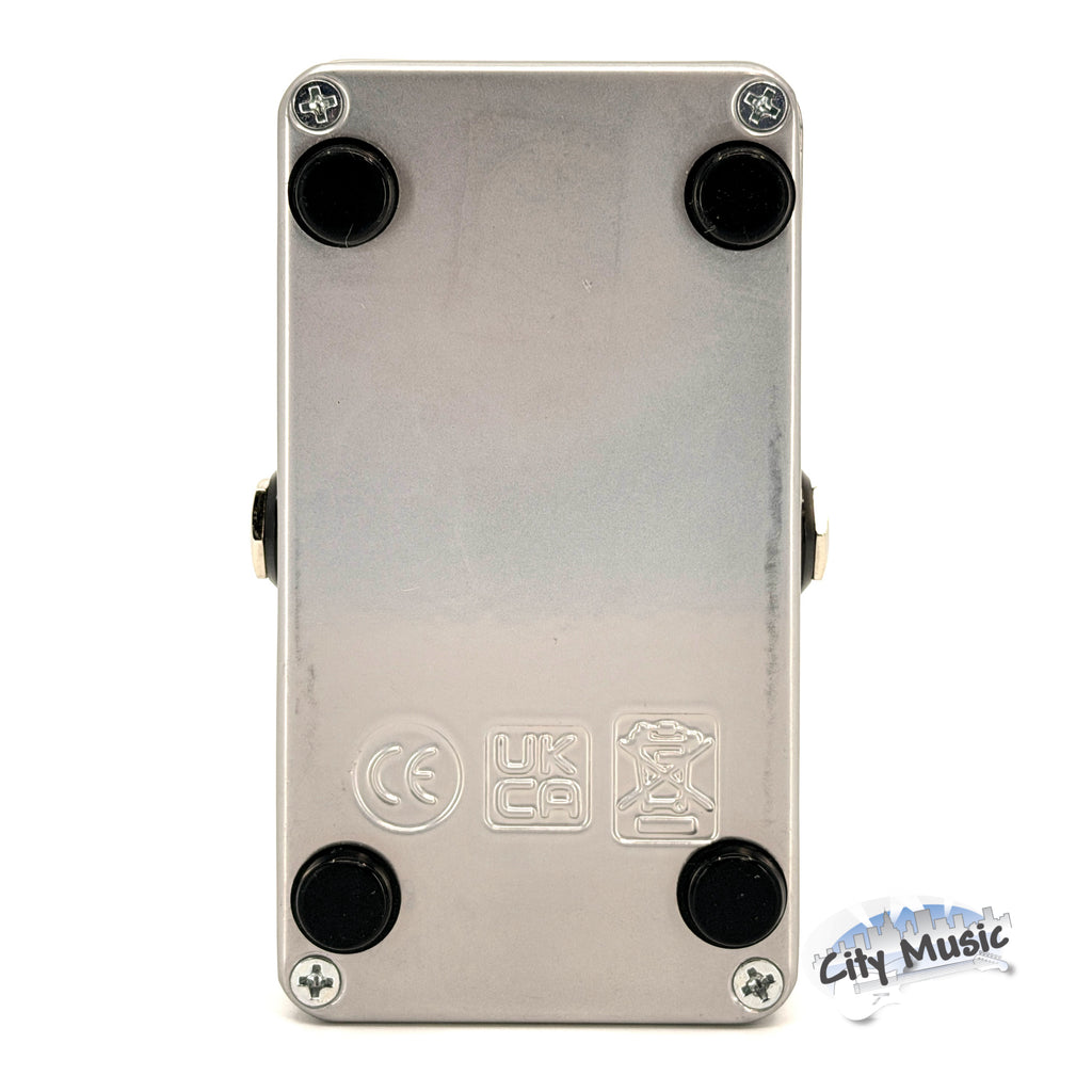 Used Electro-Harmonix EHX Nano Rams Head Big Muff Pi Distortion Pedal ♪