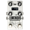 Alexander Luminous phaseshifter pedal — white, top view