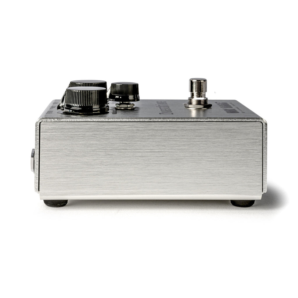 Way Huge WHE205OD Overdrive pedal — side profile view
