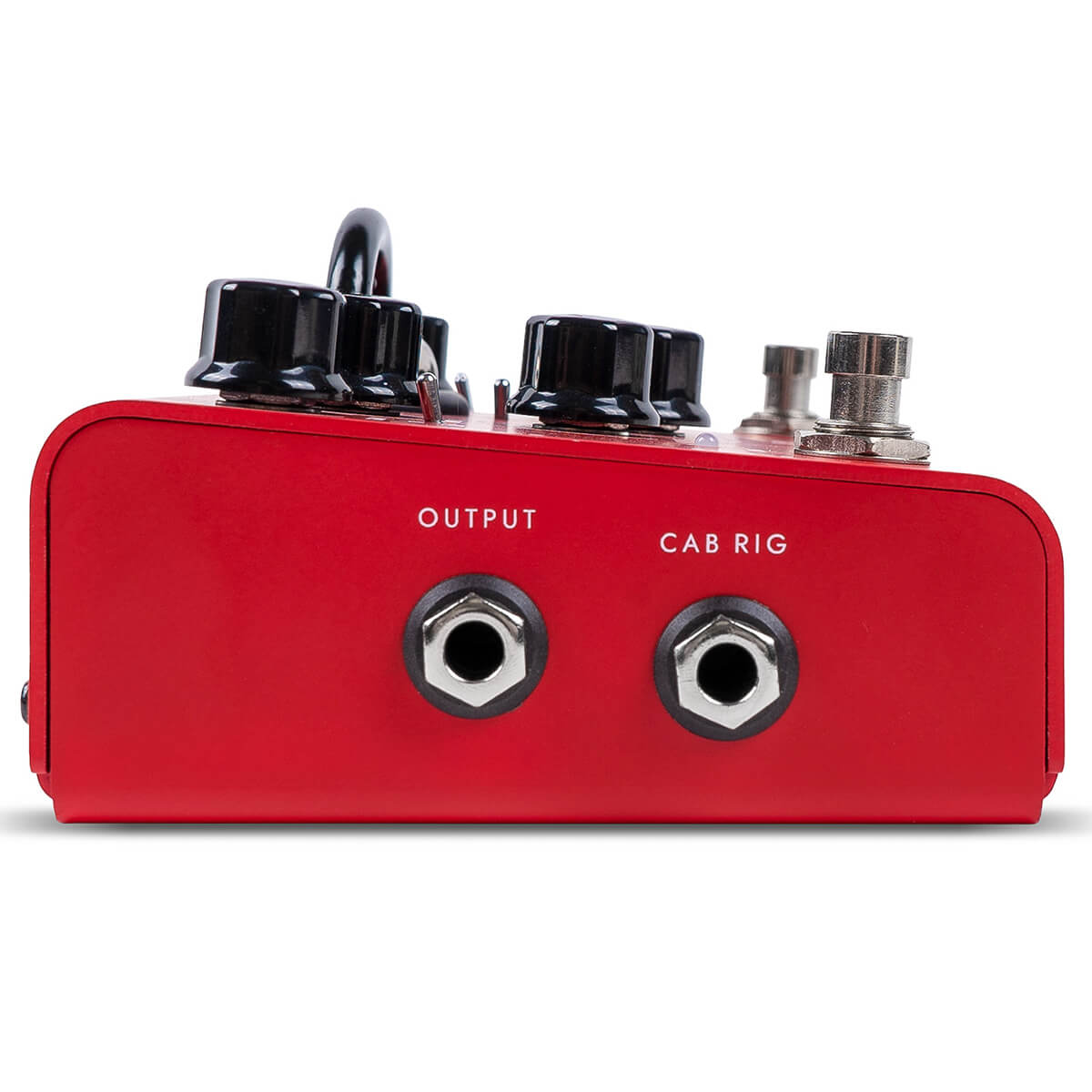 Blackstar Dept. 10 Dual Drive overdrive pedal knobs detail