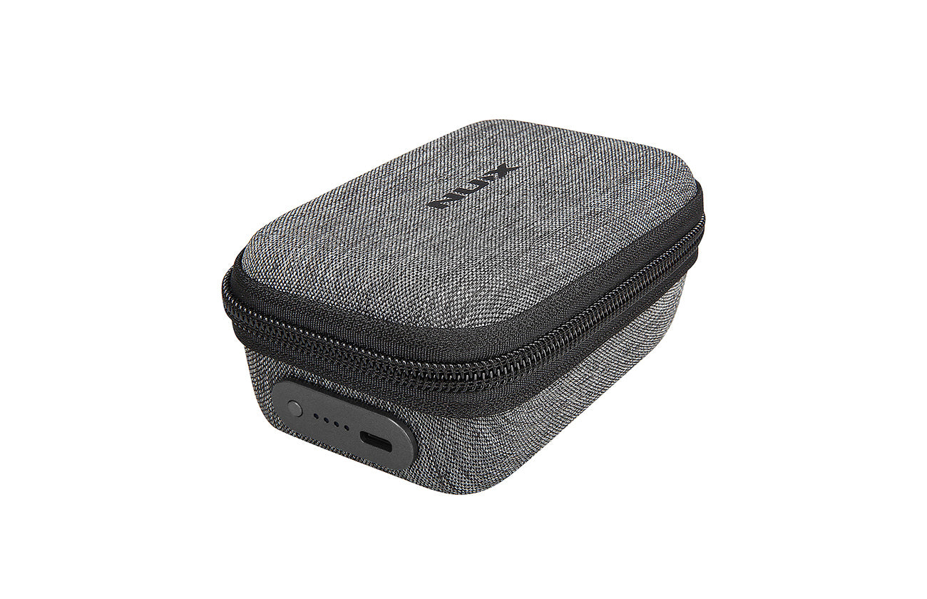 NUX B-7PSM wireless in-ear monitor system — connection diagram