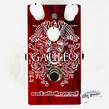 Used Catalinbread Galileo Red Special Ltd Ed Overdrive Treble Boost Guitar Pedal ♫