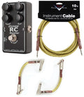 New Xotic Effects Bass RC Booster V2 Bass Guitar Effects Pedal!
