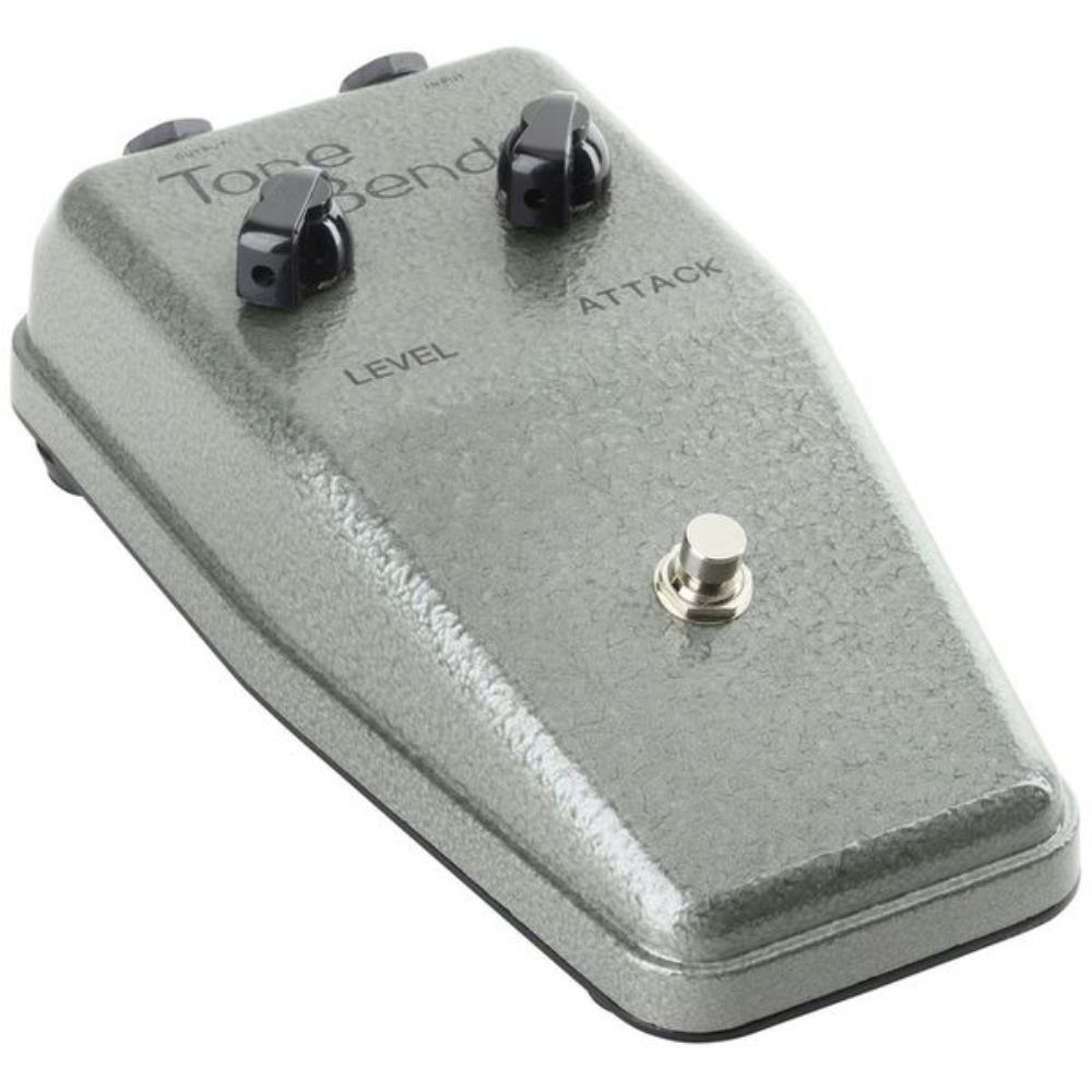 New British Pedal Company MK1.5 Tone Bender Fuzz Guitar Effects Pedal