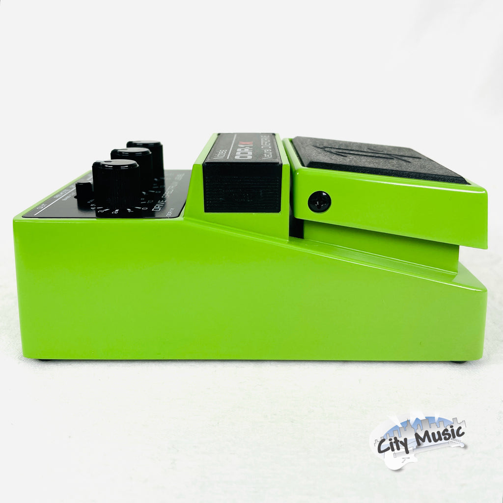 Used Nobels ODR-1X Natural Overdrive Guitar Effects Pedal в™«