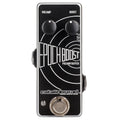 Catalinbread Epoch Boost Mini preamp pedal - black face, top view of controls