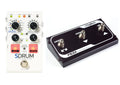 Digitech SDrum Strummable Drums Guitar Pedal! w/ FS3X Footswitch
