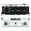Wampler Metaverse Multi-Delay Guitar Pedal - White, 11 delay programs, MIDI, stereo I/O
