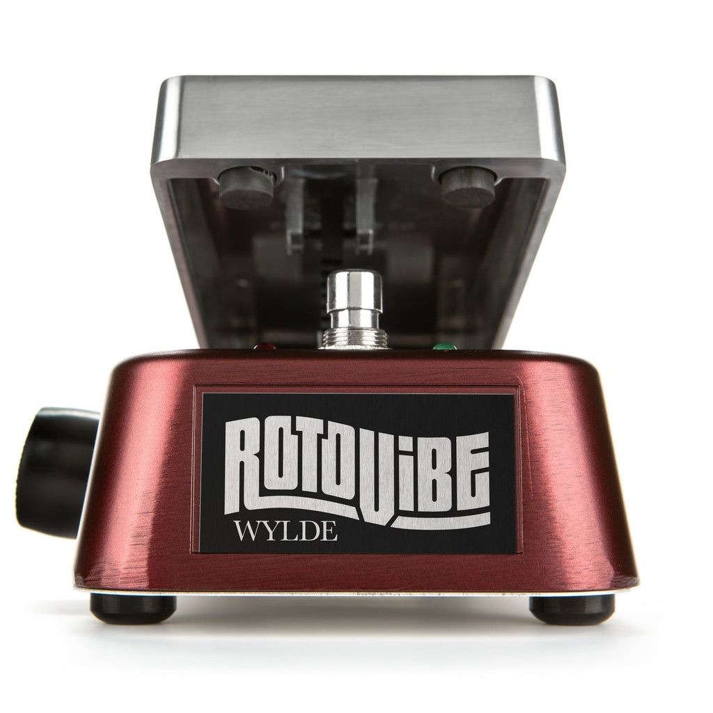 New Dunlop WA357 Wylde Audio Rotovibe Chorus Vibrato Guitar Effects Pedal