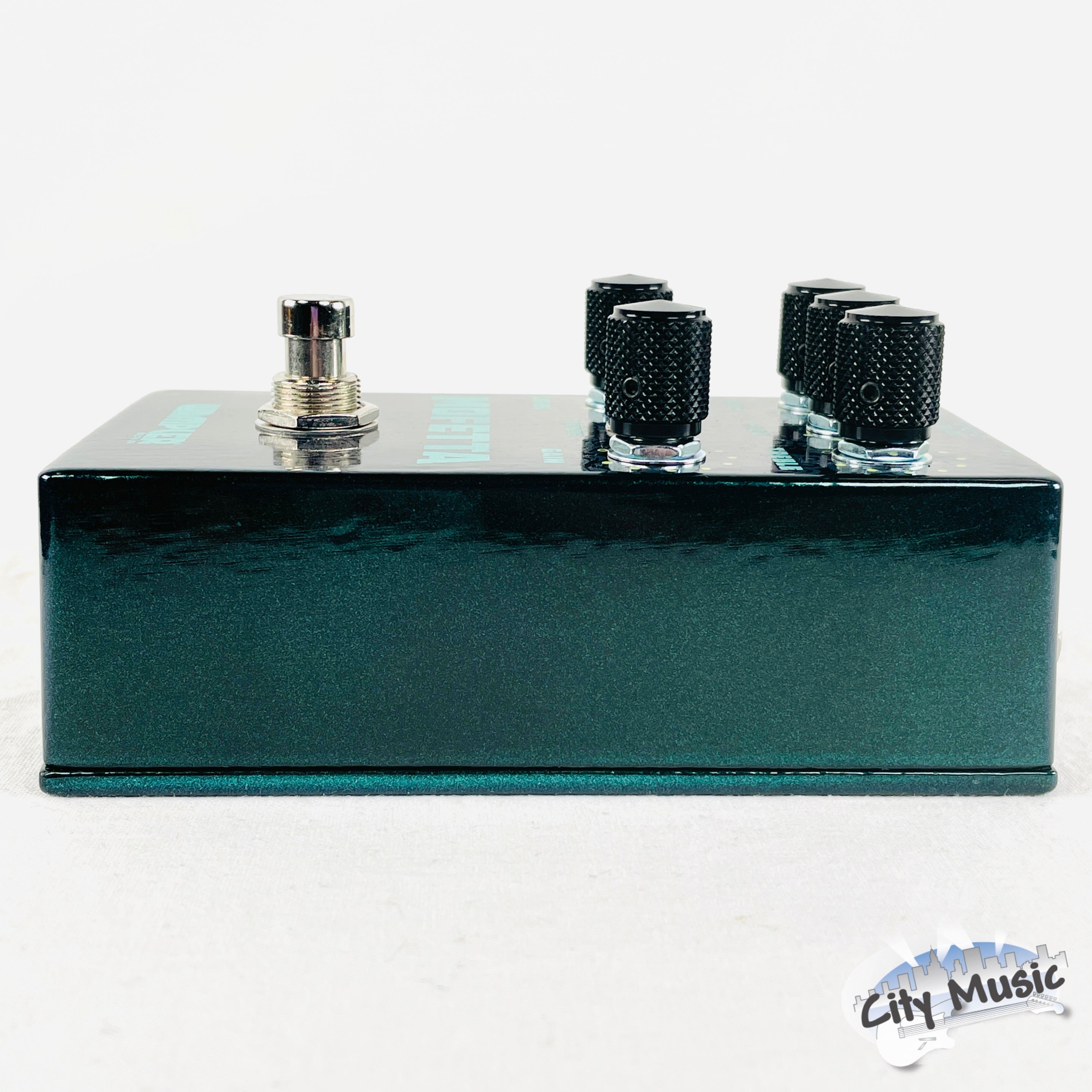 Wampler Mofetta Overdrive Distortion used — City Music store photo