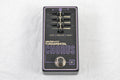 Walrus Audio Fundamental Chorus pedal — top front, sliders and Light/Medium/Heavy switch