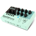 Used Tech 21 Geddy Lee Signature DI 2112 SansAmp Bass Parallel Preamp Pedal
