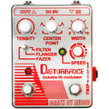 Death By Audio Disturbance filter flanger phaser pedal — front view