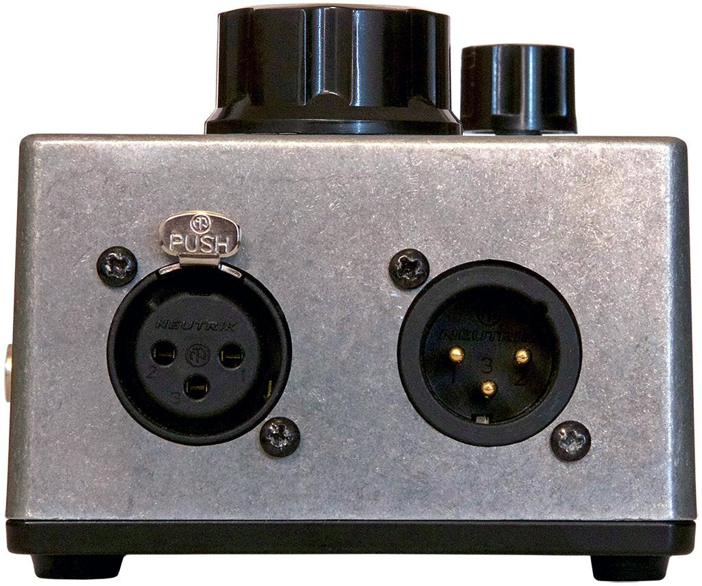 Death By Audio Echo Master vocal delay pedal — detail view
