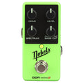 Nobels ODR-mini 2 overdrive pedal — green mini enclosure top view