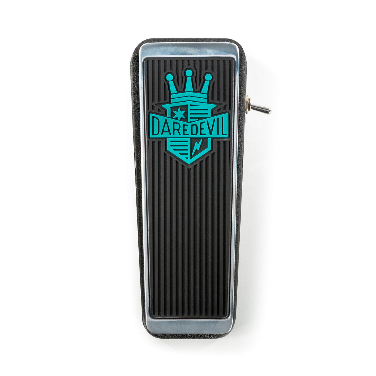 New Dunlop DD95FW Cry Baby Daredevil Fuzz Wah Guitar Effects Pedal