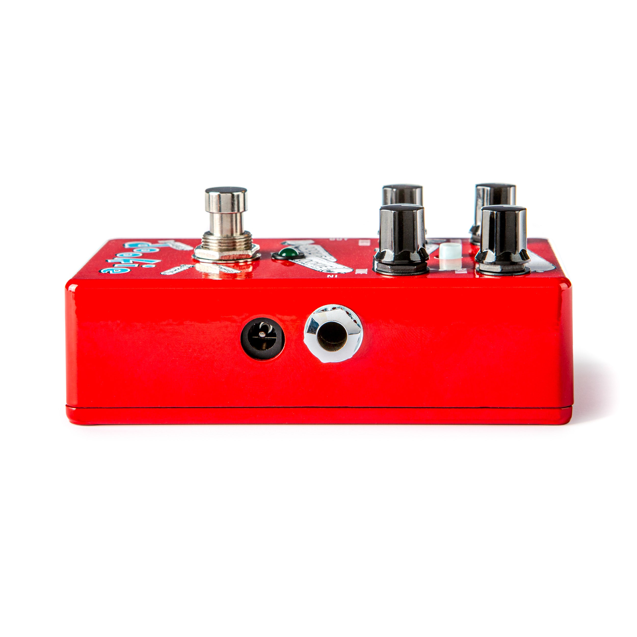 New MXR Dookie Drive V4 Billie Joe Armstrong Overdrive Guitar Effects Pedal