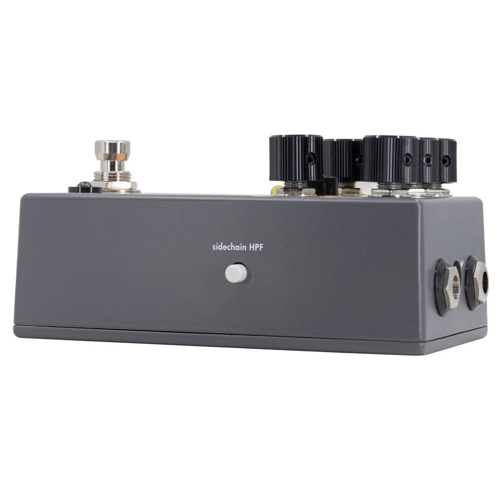 Walrus Audio Mira Optical Compressor pedal — box and packaging