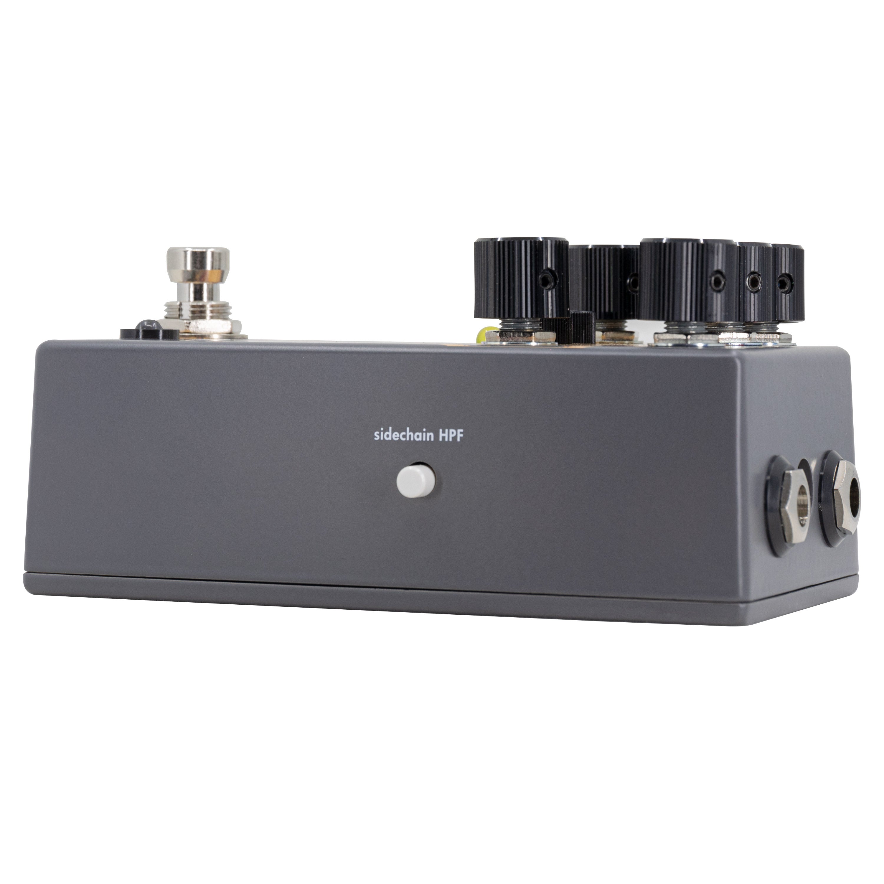 Walrus Audio Mira Optical Compressor pedal — box and packaging
