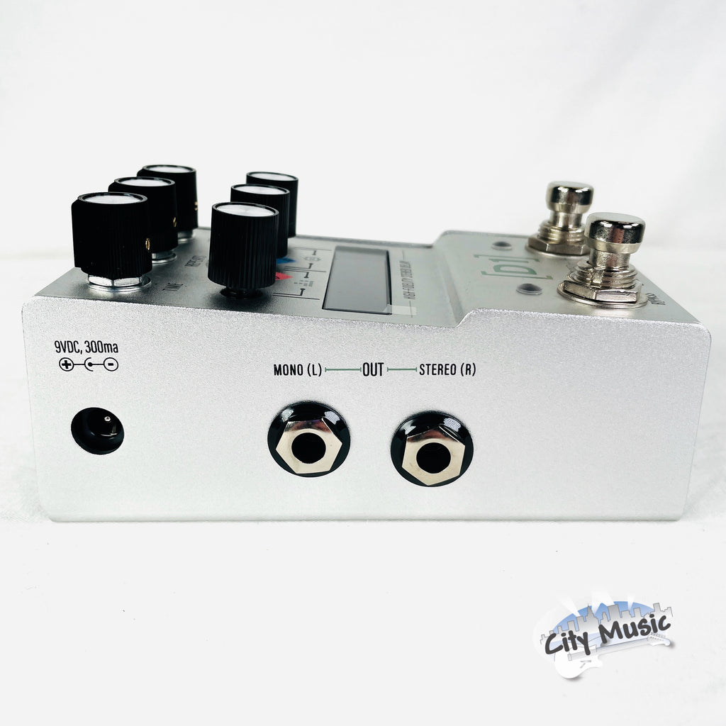 Used Walrus Audio MAKO Series MKII D1 High-Fidelity Delay Guitar Effects Pedal ♫